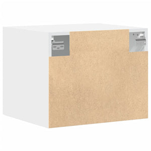 Wandschrank Weiß 50x42,5x40 cm