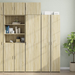 Wandschrank Sonoma Eiche 50x42,5x40 cm