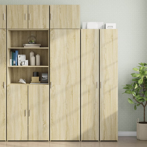 Wandschrank Sonoma Eiche 50x42,5x40 cm