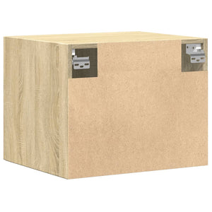 Wandschrank Sonoma Eiche 50x42,5x40 cm