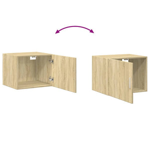 Wandschrank Sonoma Eiche 50x42,5x40 cm