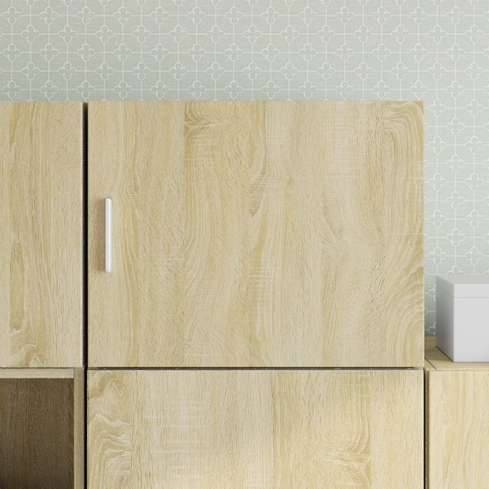 Wandschrank Sonoma Eiche 50x42,5x40 cm
