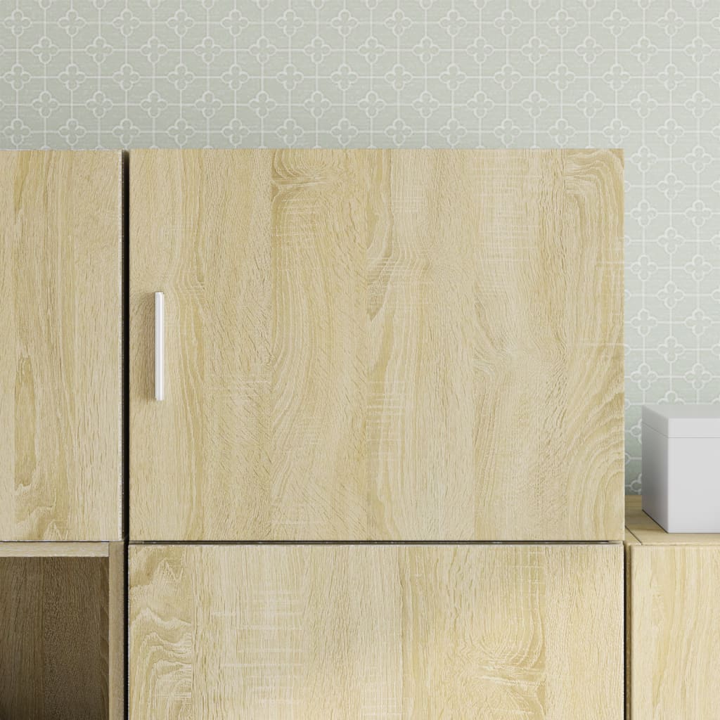 Wandschrank Sonoma Eiche 50x42,5x40 cm