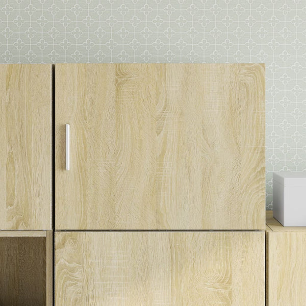 Wandschrank Sonoma Eiche 50x42,5x40 cm