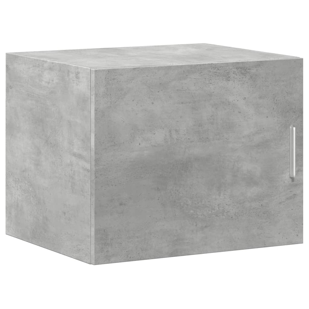 Wandschrank Betongrau 50x42,5x40 cm