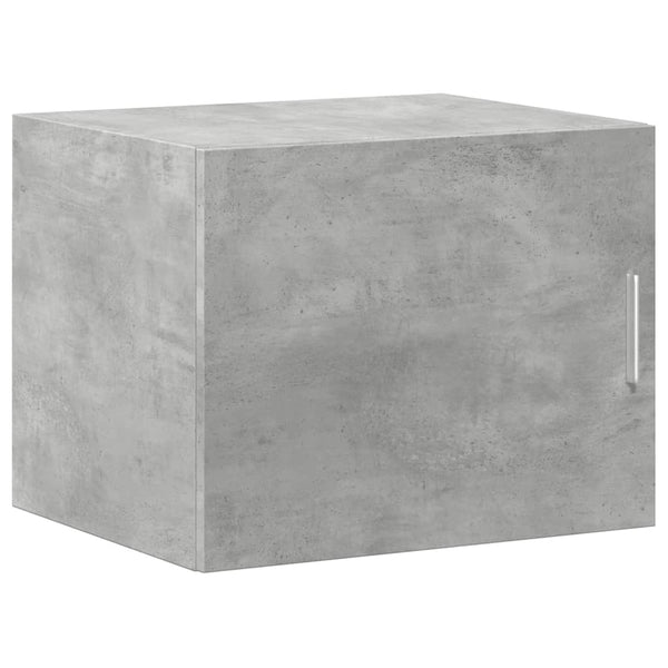 Wandschrank Betongrau 50x42,5x40 cm