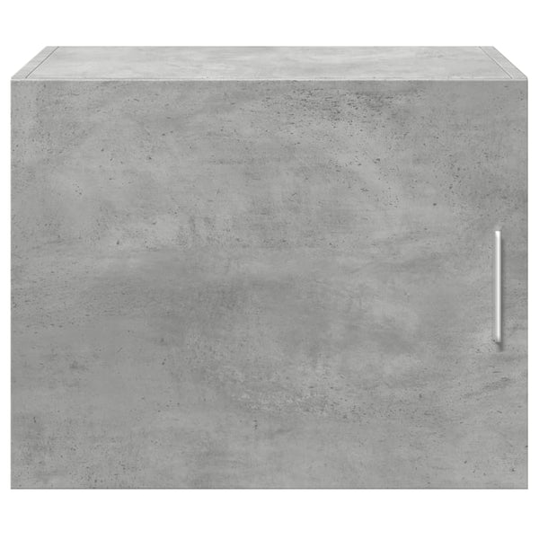 Wandschrank Betongrau 50x42,5x40 cm
