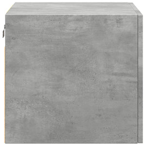 Wandschrank Betongrau 50x42,5x40 cm