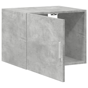 Wandschrank Betongrau 50x42,5x40 cm