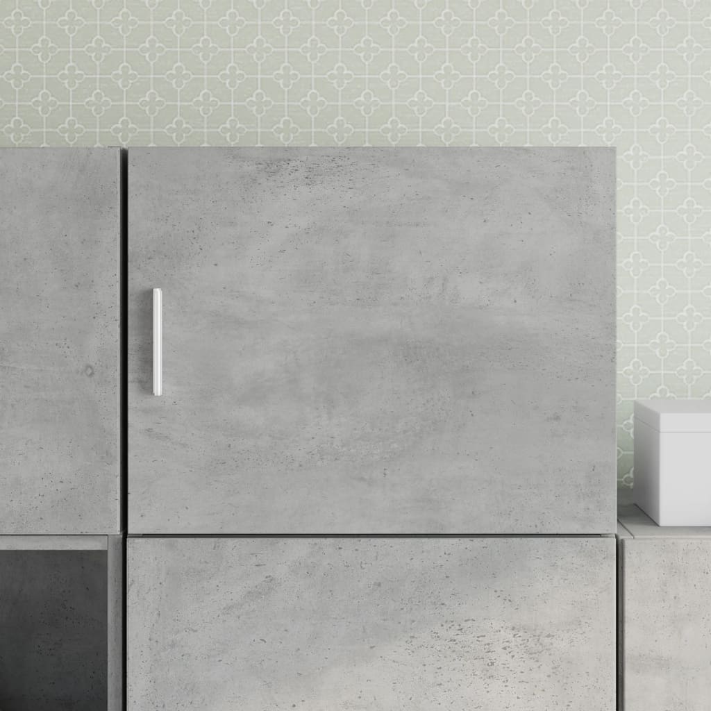 Wandschrank Betongrau 50x42,5x40 cm