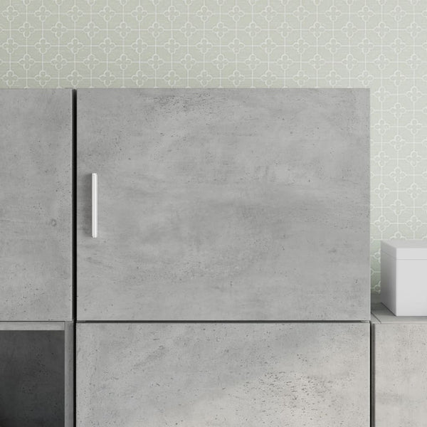 Wandschrank Betongrau 50x42,5x40 cm