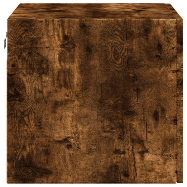 Wandschrank Räuchereiche 50x42,5x40 cm