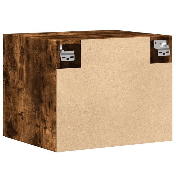 Wandschrank Räuchereiche 50x42,5x40 cm