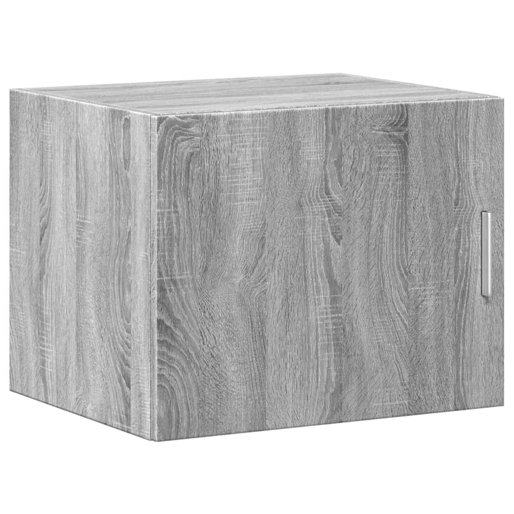 Wandschrank Grau Sonoma 50x42,5x40 cm
