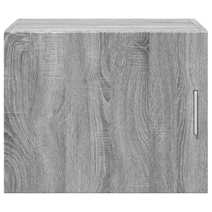 Wandschrank Grau Sonoma 50x42,5x40 cm