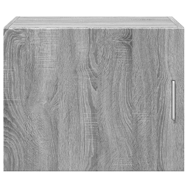 Wandschrank Grau Sonoma 50x42,5x40 cm