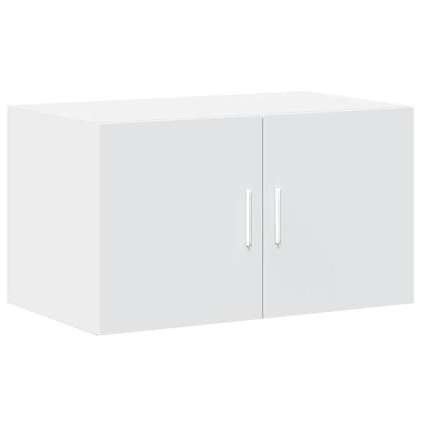 Wandschrank Weiß 70x42,5x40 cm