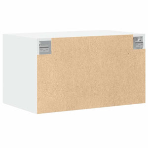 Wandschrank Weiß 70x42,5x40 cm