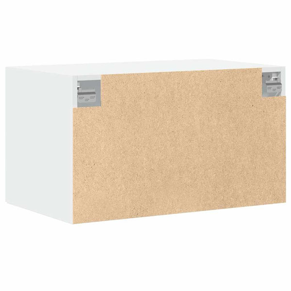 Wandschrank Weiß 70x42,5x40 cm
