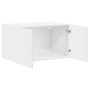 Wandschrank Weiß 70x42,5x40 cm