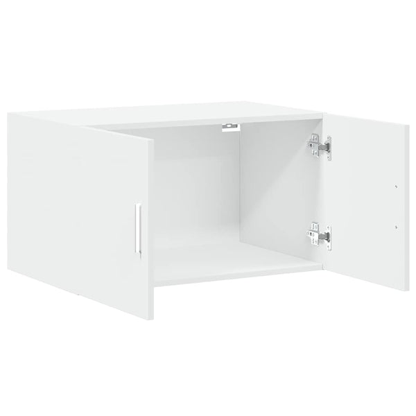 Wandschrank Weiß 70x42,5x40 cm