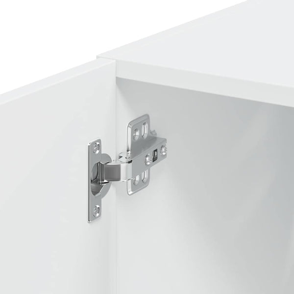 Wandschrank Weiß 70x42,5x40 cm