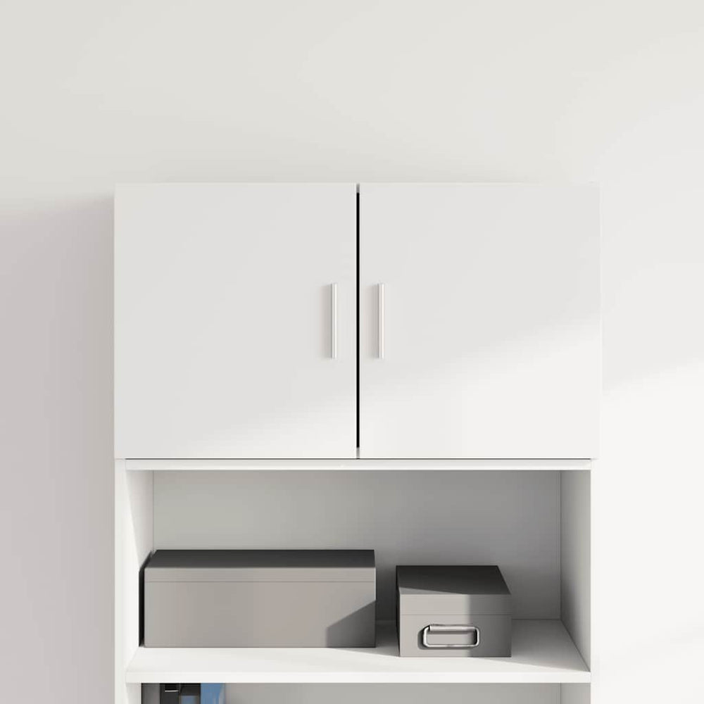 Wandschrank Weiß 70x42,5x40 cm