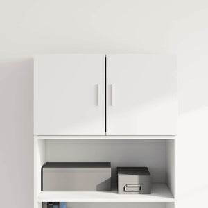 Wandschrank Weiß 70x42,5x40 cm