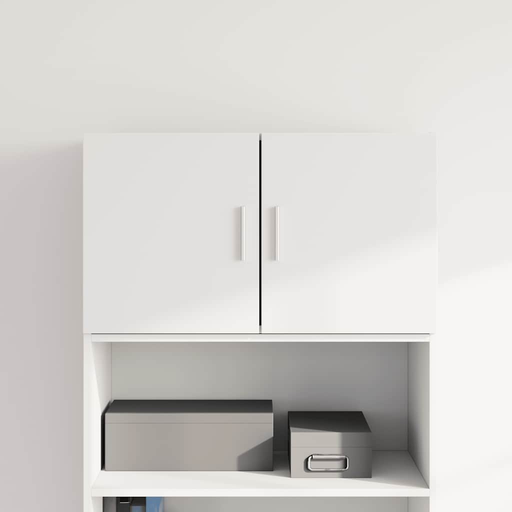 Wandschrank Weiß 70x42,5x40 cm