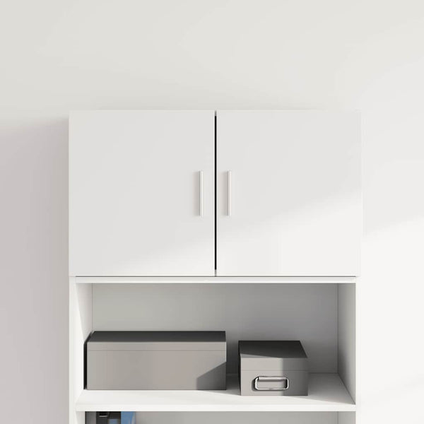 Wandschrank Weiß 70x42,5x40 cm