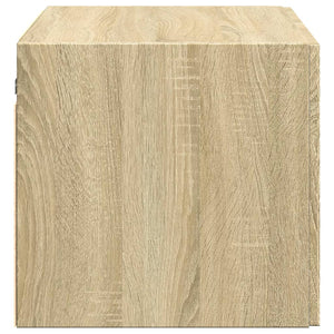 Wandschrank Sonoma Eiche 70x42,5x40 cm
