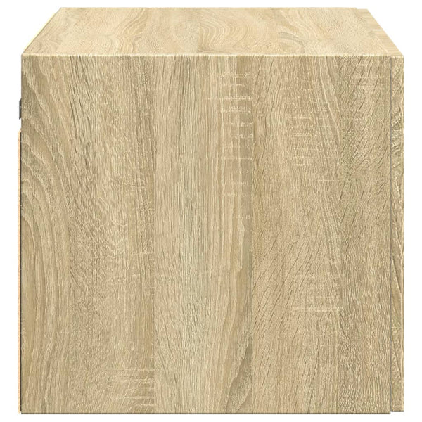 Wandschrank Sonoma Eiche 70x42,5x40 cm