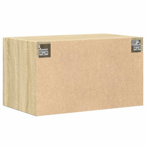 Wandschrank Sonoma Eiche 70x42,5x40 cm