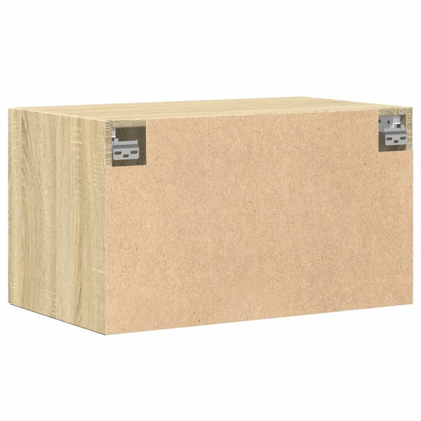 Wandschrank Sonoma Eiche 70x42,5x40 cm
