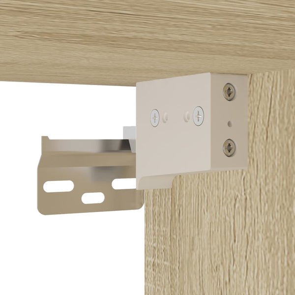 Wandschrank Sonoma Eiche 70x42,5x40 cm