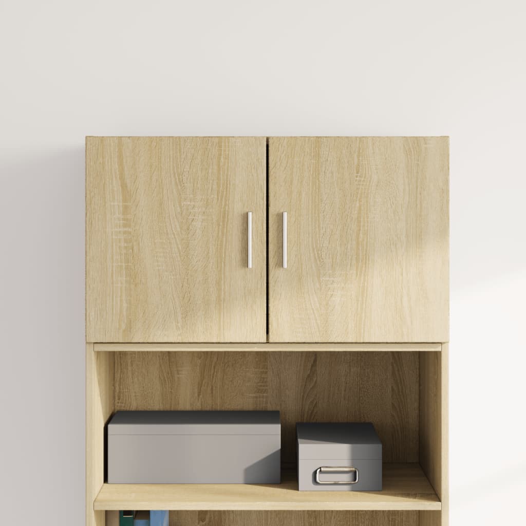 Wandschrank Sonoma Eiche 70x42,5x40 cm