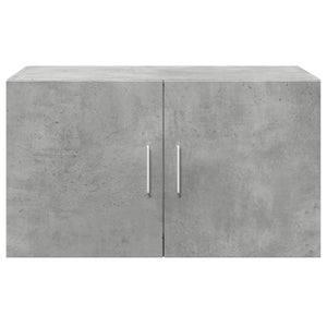 Wandschrank Betongrau 70x42,5x40 cm