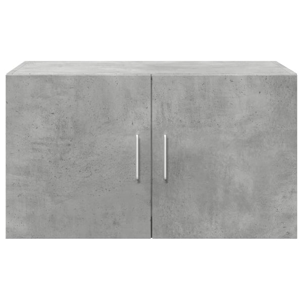 Wandschrank Betongrau 70x42,5x40 cm