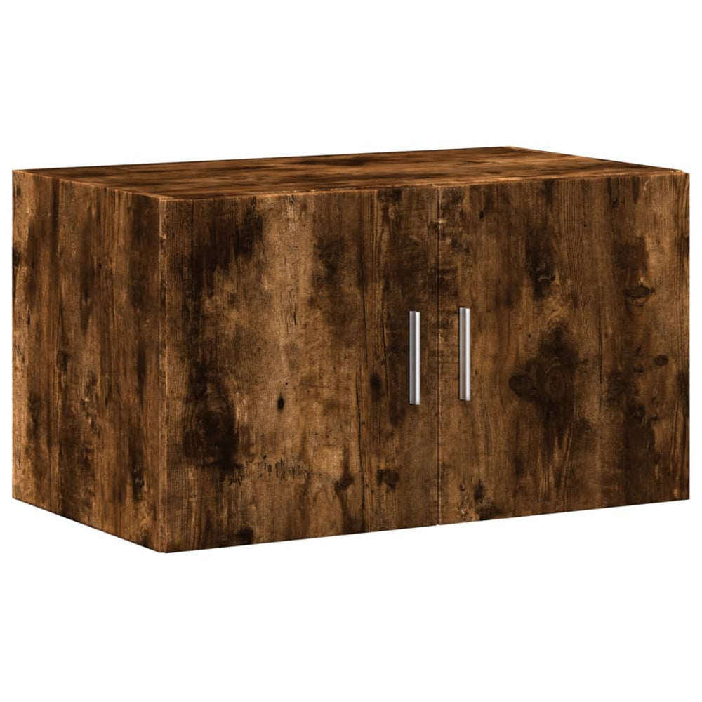 Wandschrank Räuchereiche 70 cm