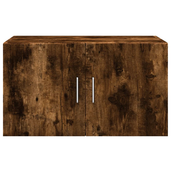 Wandschrank Räuchereiche 70 cm