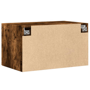 Wandschrank Räuchereiche 70 cm