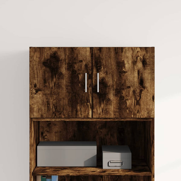 Wandschrank Räuchereiche 70 cm