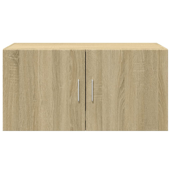 Wandschrank Sonoma-Eiche 80x42,5x40 cm