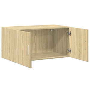 Wandschrank Sonoma-Eiche 80x42,5x40 cm