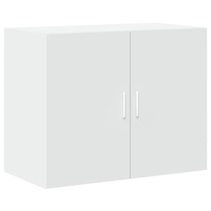 Wandschrank Weiß 80 cm