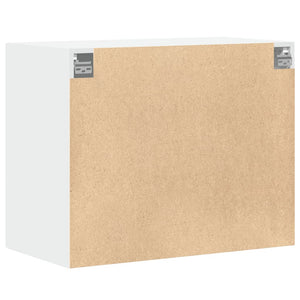 Wandschrank Weiß 80 cm