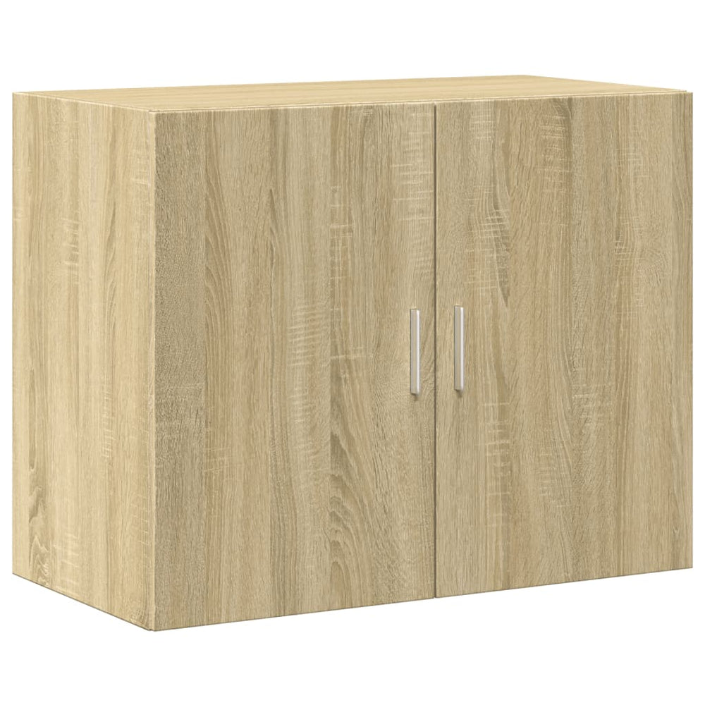 Wandschrank Sonoma Eiche 80 cm
