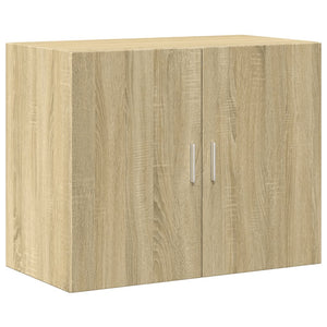 Wandschrank Sonoma Eiche 80 cm
