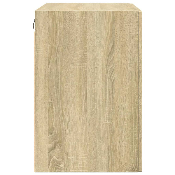 Wandschrank Sonoma Eiche 80 cm