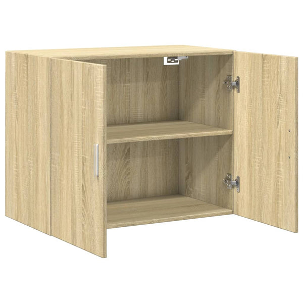 Wandschrank Sonoma Eiche 80 cm